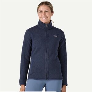 Patagonia Better Sweater Fleece in Navy